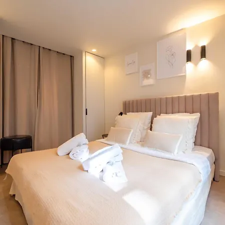 Elegant - 2br - 6p - Notre Dame Cathedral Appartamento *