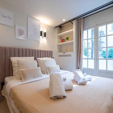 Elegant - 2br - 6p - Notre Dame Cathedral Appartamento